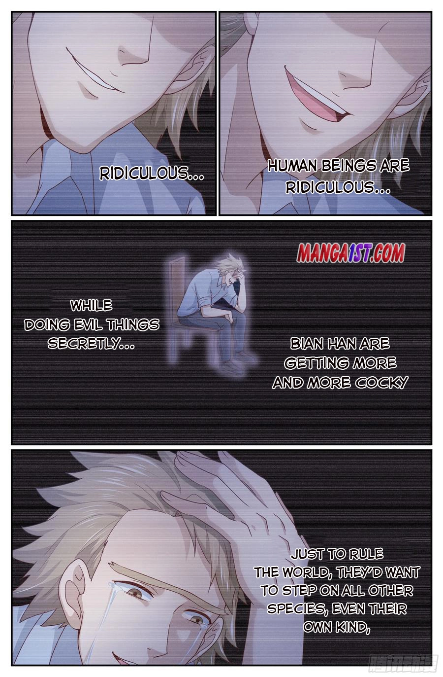 Read I Have A Mansion In The Post Apocalyptic World Manga Online