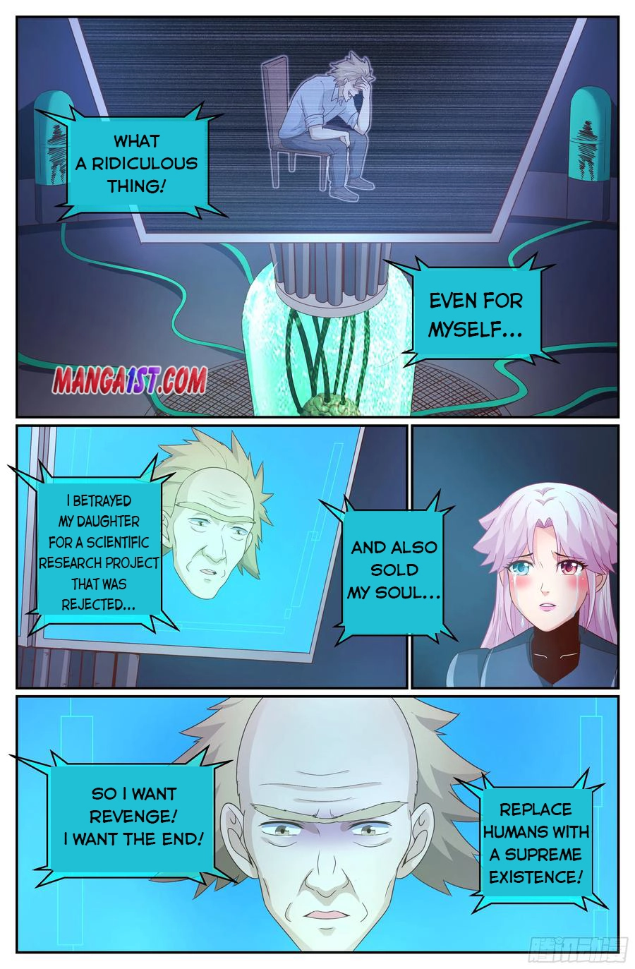 Read I Have A Mansion In The Post Apocalyptic World Manga Online