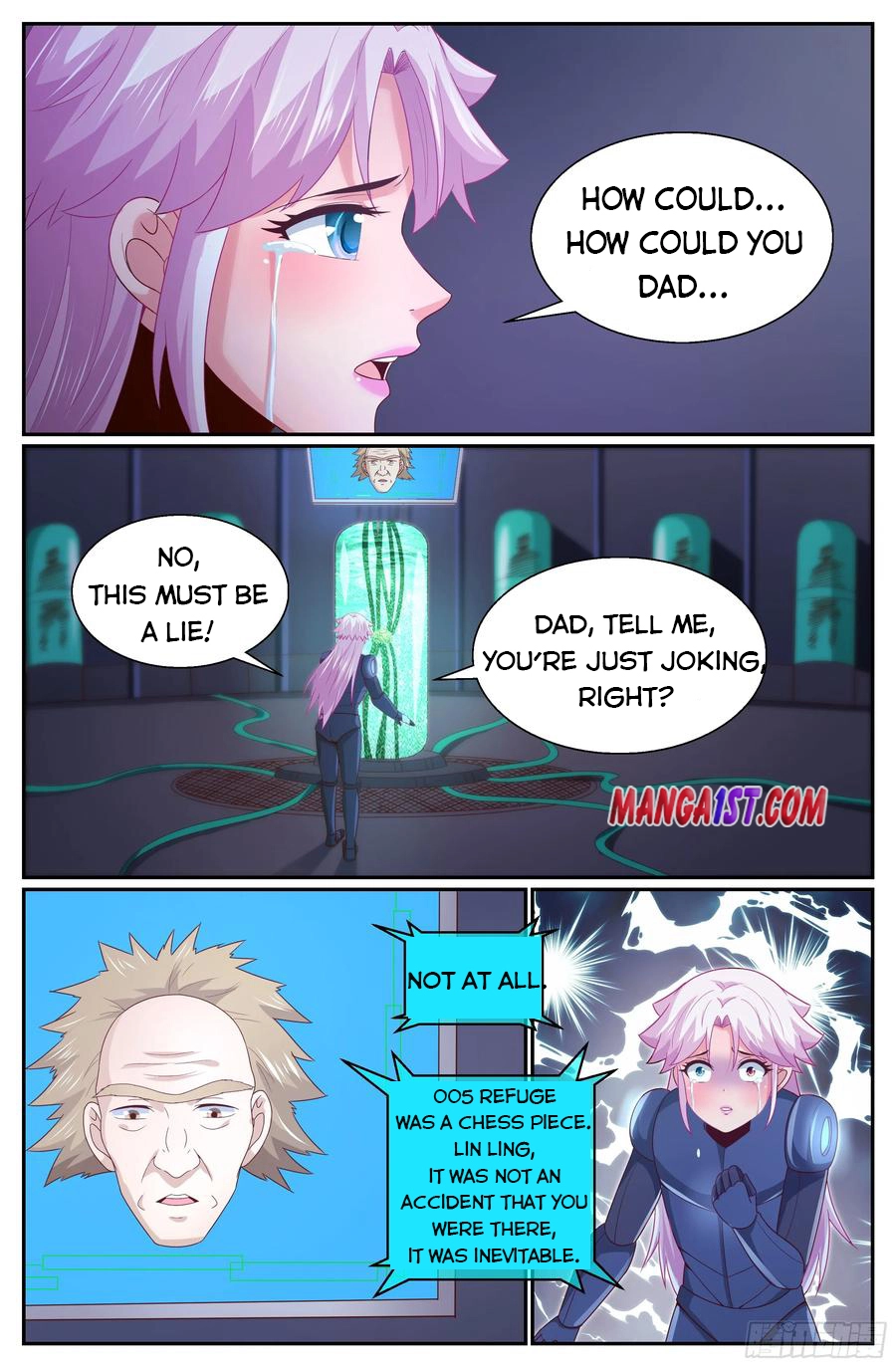 Read I Have A Mansion In The Post Apocalyptic World Manga Online