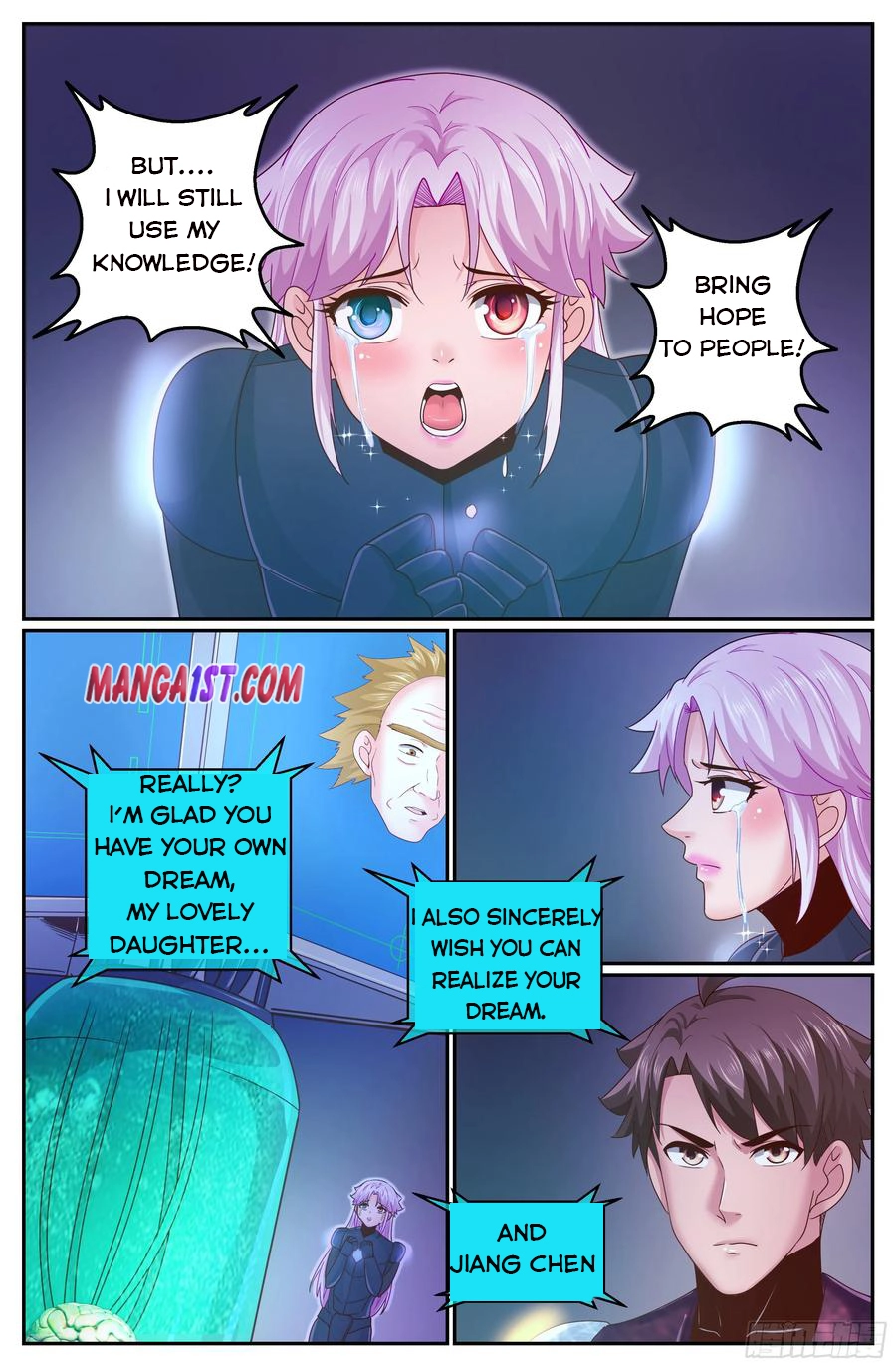 Read I Have A Mansion In The Post Apocalyptic World Manga Online