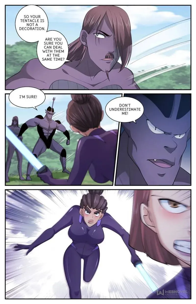 Read I Have A Mansion In The Post Apocalyptic World Manga Online