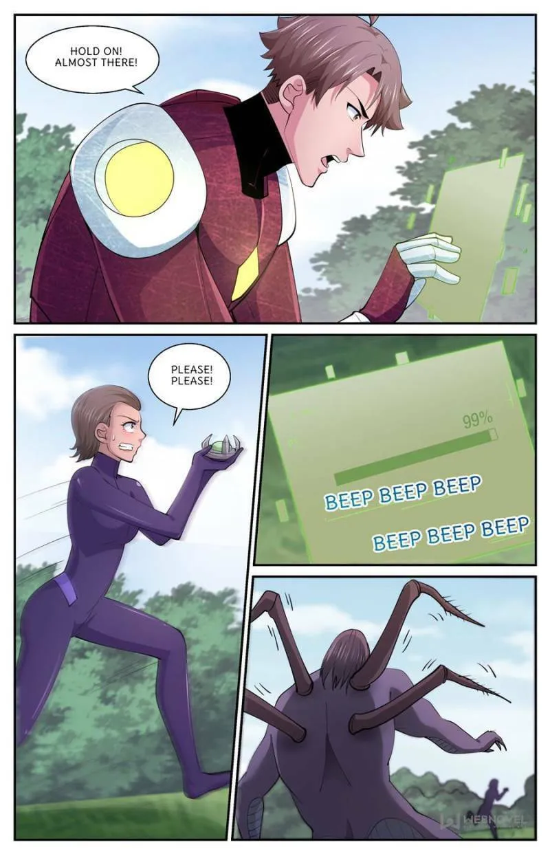 Read I Have A Mansion In The Post Apocalyptic World Manga Online