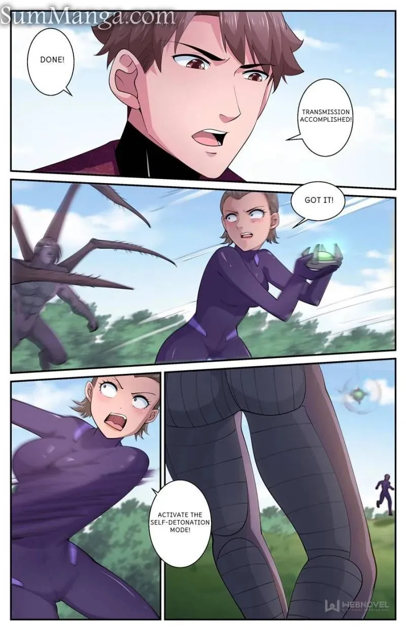 Read I Have A Mansion In The Post Apocalyptic World Manga Online