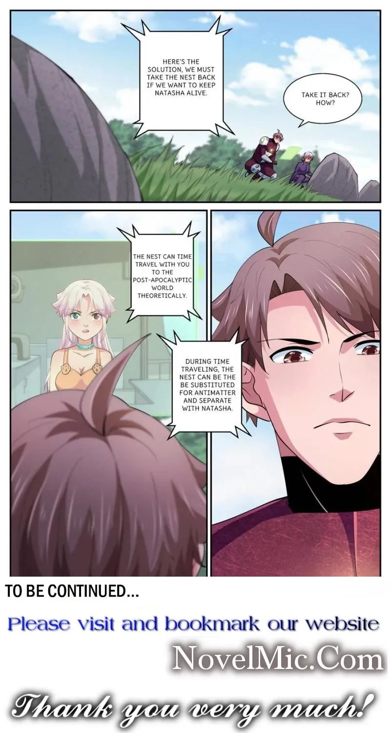 Read I Have A Mansion In The Post Apocalyptic World Manga Online