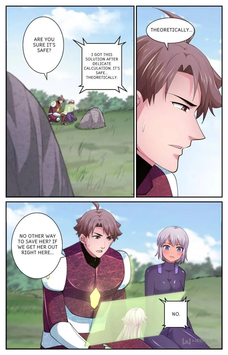 Read I Have A Mansion In The Post Apocalyptic World Manga Online