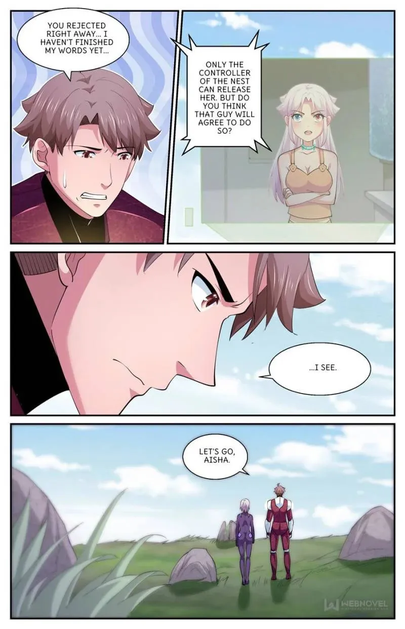 Read I Have A Mansion In The Post Apocalyptic World Manga Online