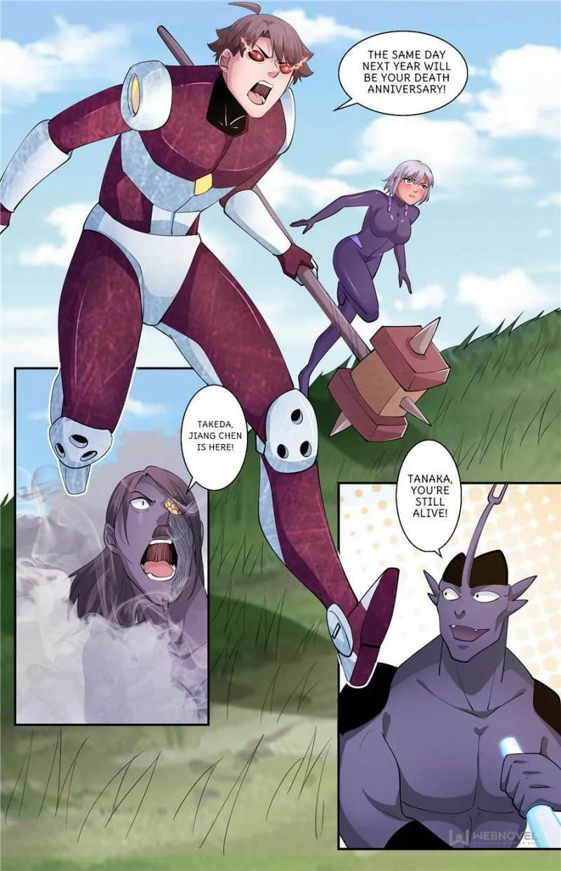 Read I Have A Mansion In The Post Apocalyptic World Manga Online