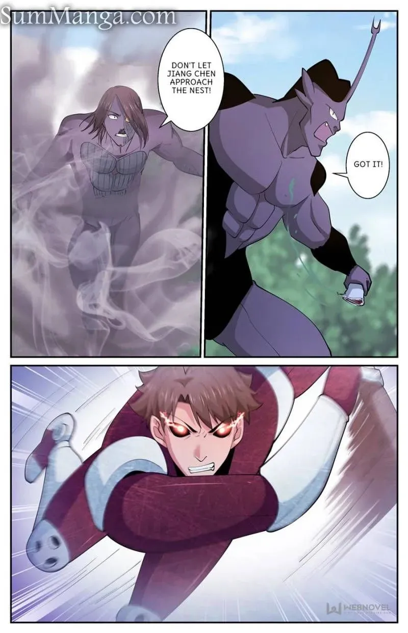 Read I Have A Mansion In The Post Apocalyptic World Manga Online