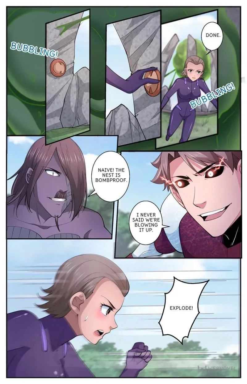 Read I Have A Mansion In The Post Apocalyptic World Manga Online