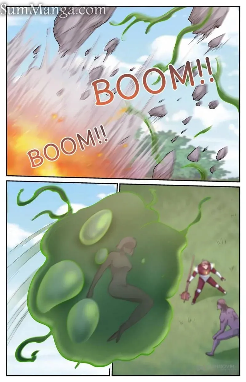 Read I Have A Mansion In The Post Apocalyptic World Manga Online