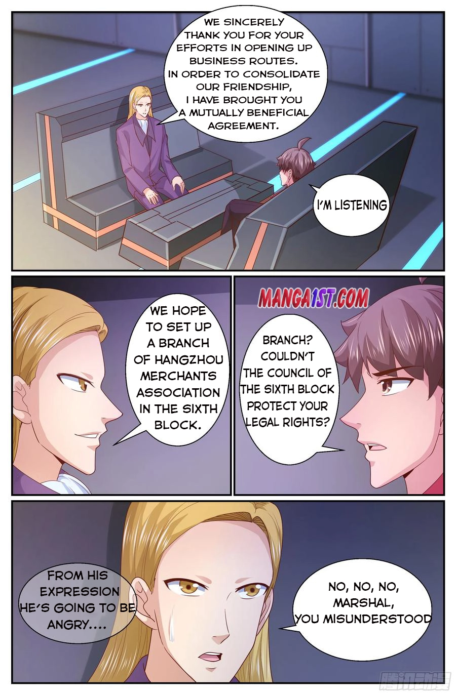 Read I Have A Mansion In The Post Apocalyptic World Manga Online