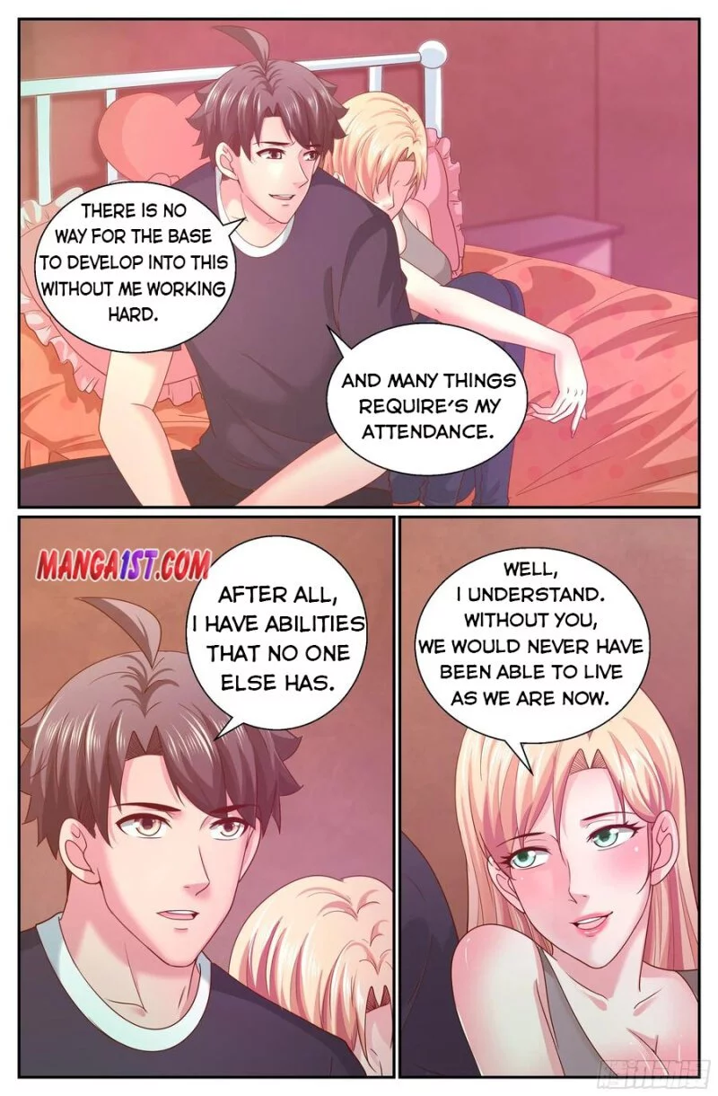 Read I Have A Mansion In The Post Apocalyptic World Manga Online