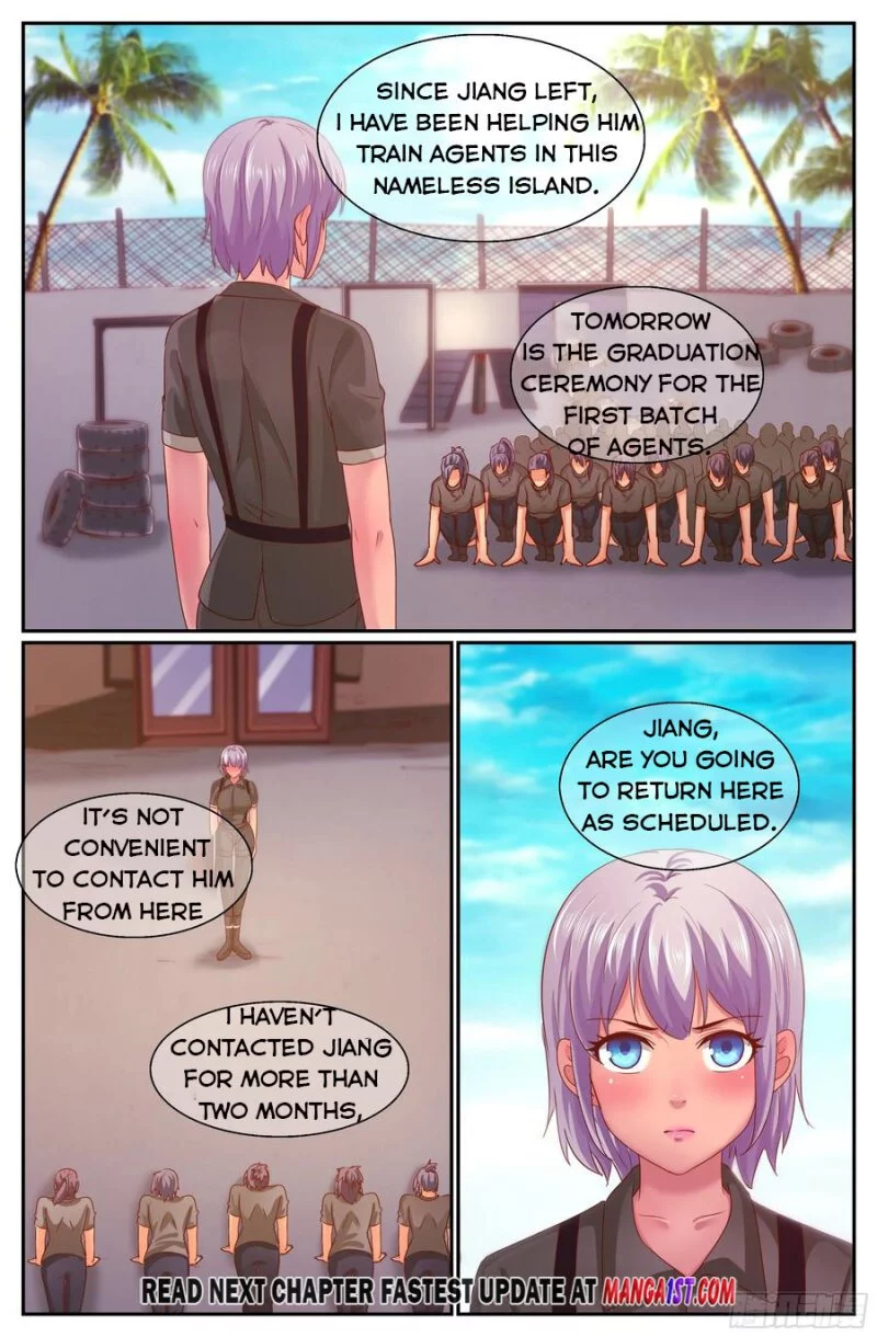 Read I Have A Mansion In The Post Apocalyptic World Manga Online