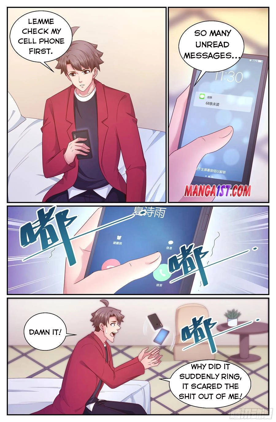 Read I Have A Mansion In The Post Apocalyptic World Manga Online