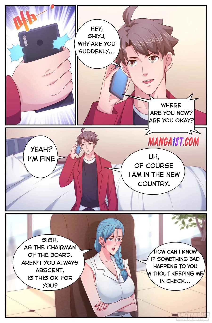 Read I Have A Mansion In The Post Apocalyptic World Manga Online