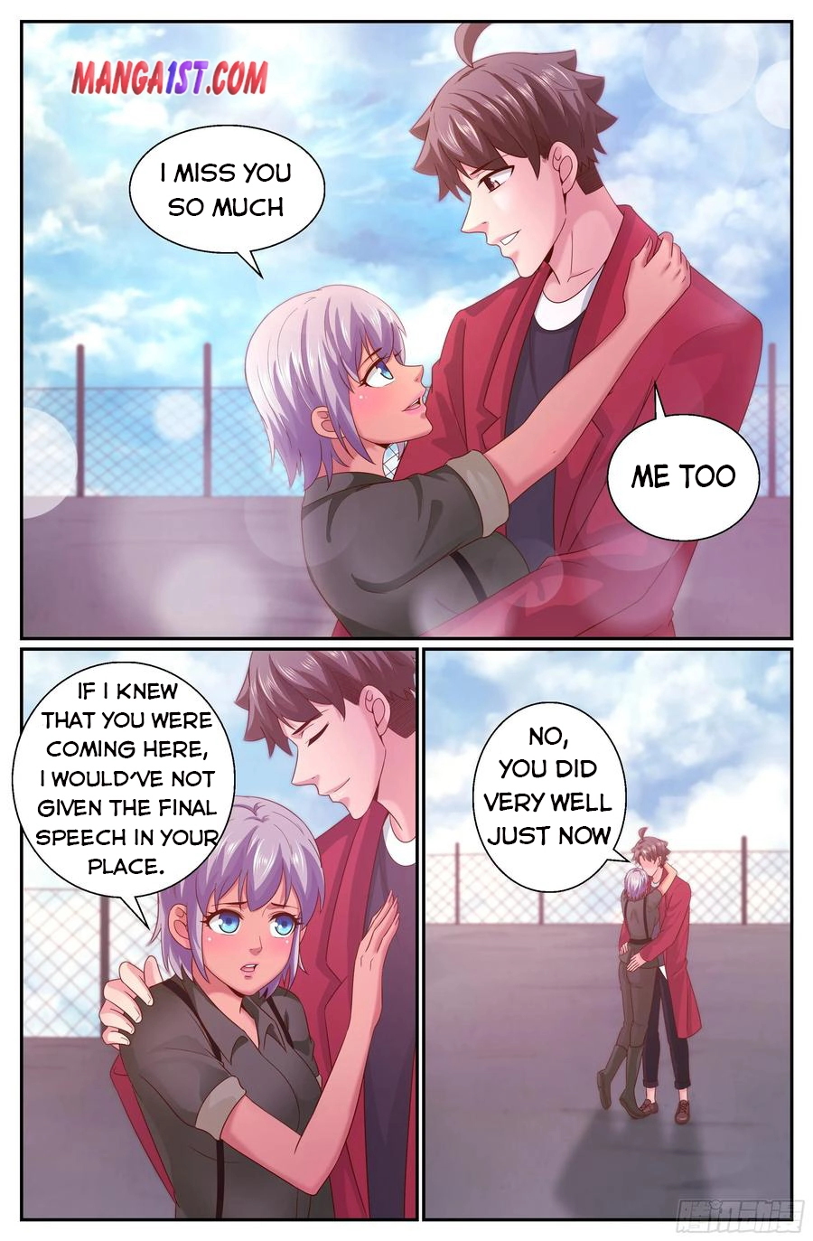 Read I Have A Mansion In The Post Apocalyptic World Manga Online