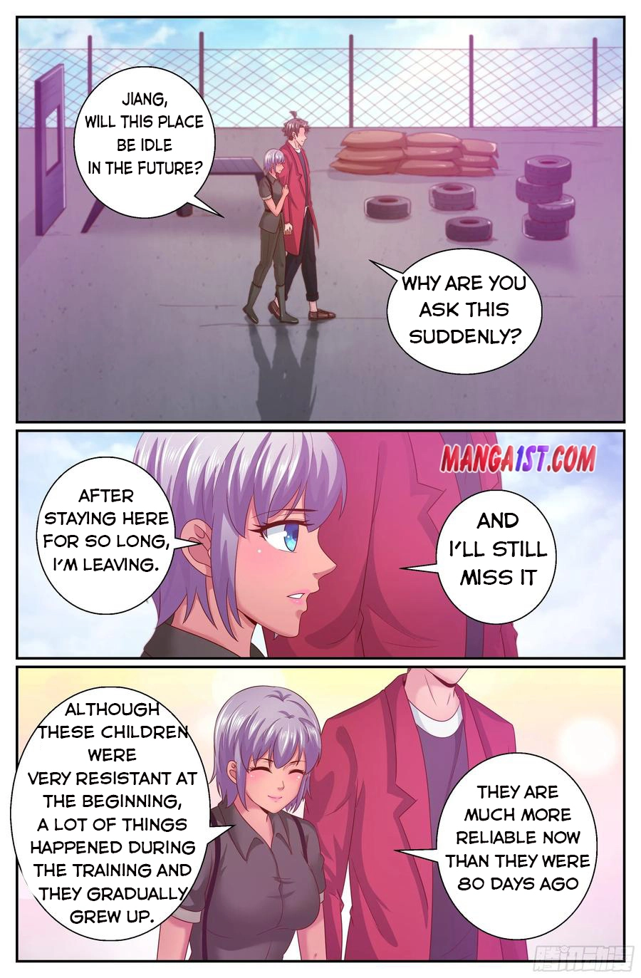 Read I Have A Mansion In The Post Apocalyptic World Manga Online