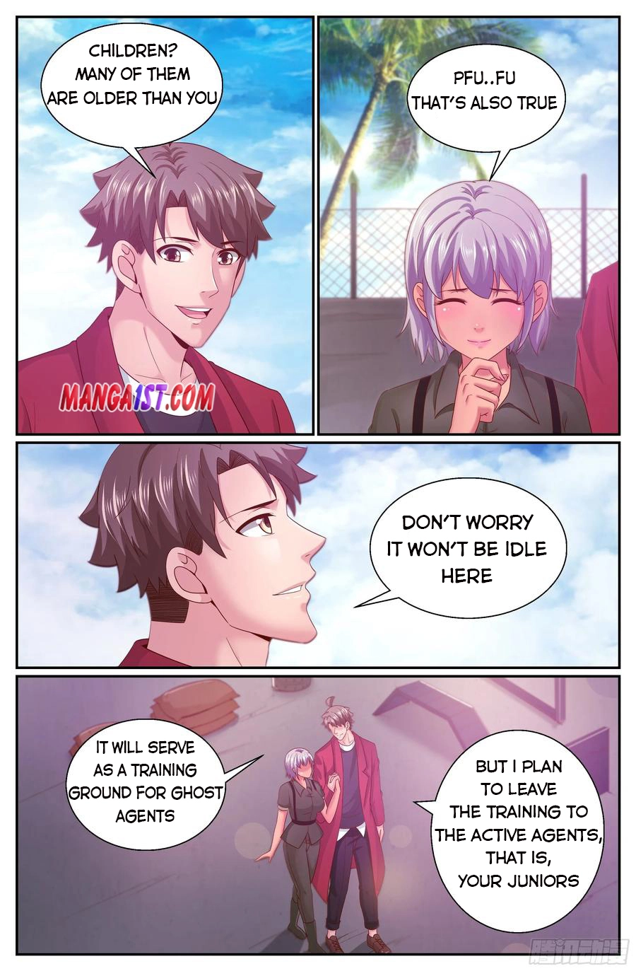 Read I Have A Mansion In The Post Apocalyptic World Manga Online