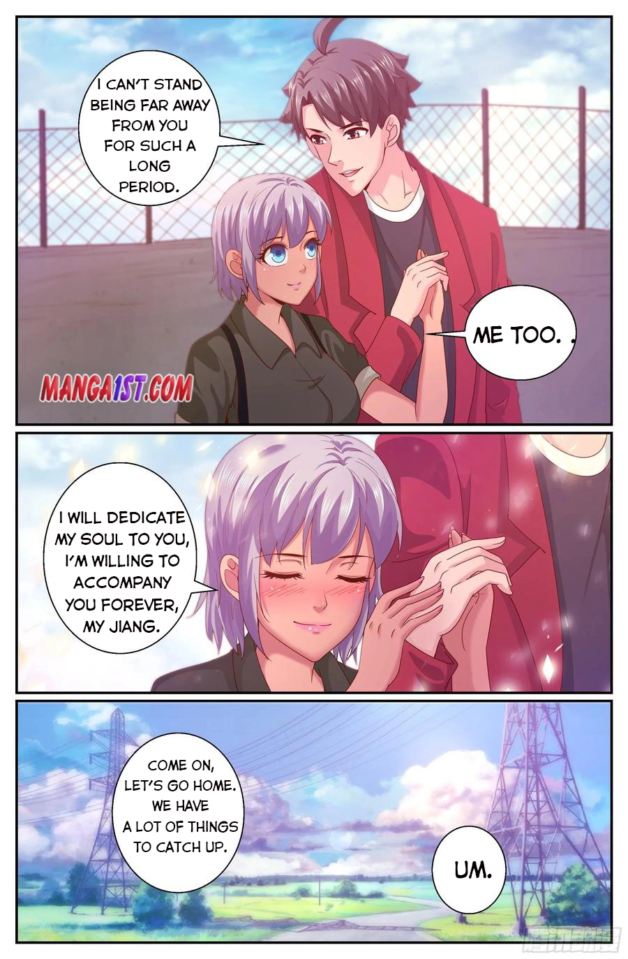 Read I Have A Mansion In The Post Apocalyptic World Manga Online