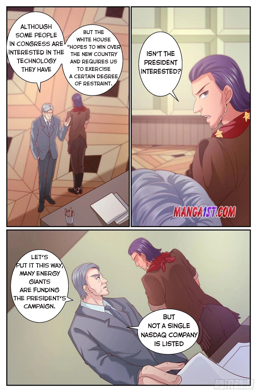 Read I Have A Mansion In The Post Apocalyptic World Manga Online