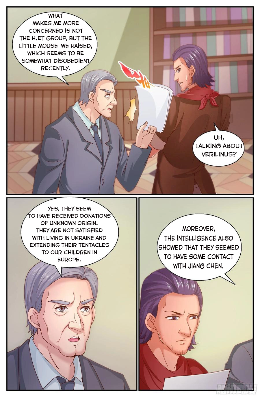 Read I Have A Mansion In The Post Apocalyptic World Manga Online