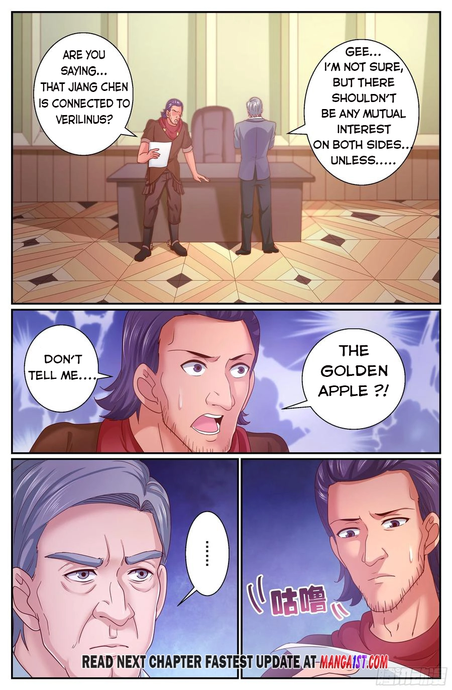 Read I Have A Mansion In The Post Apocalyptic World Manga Online