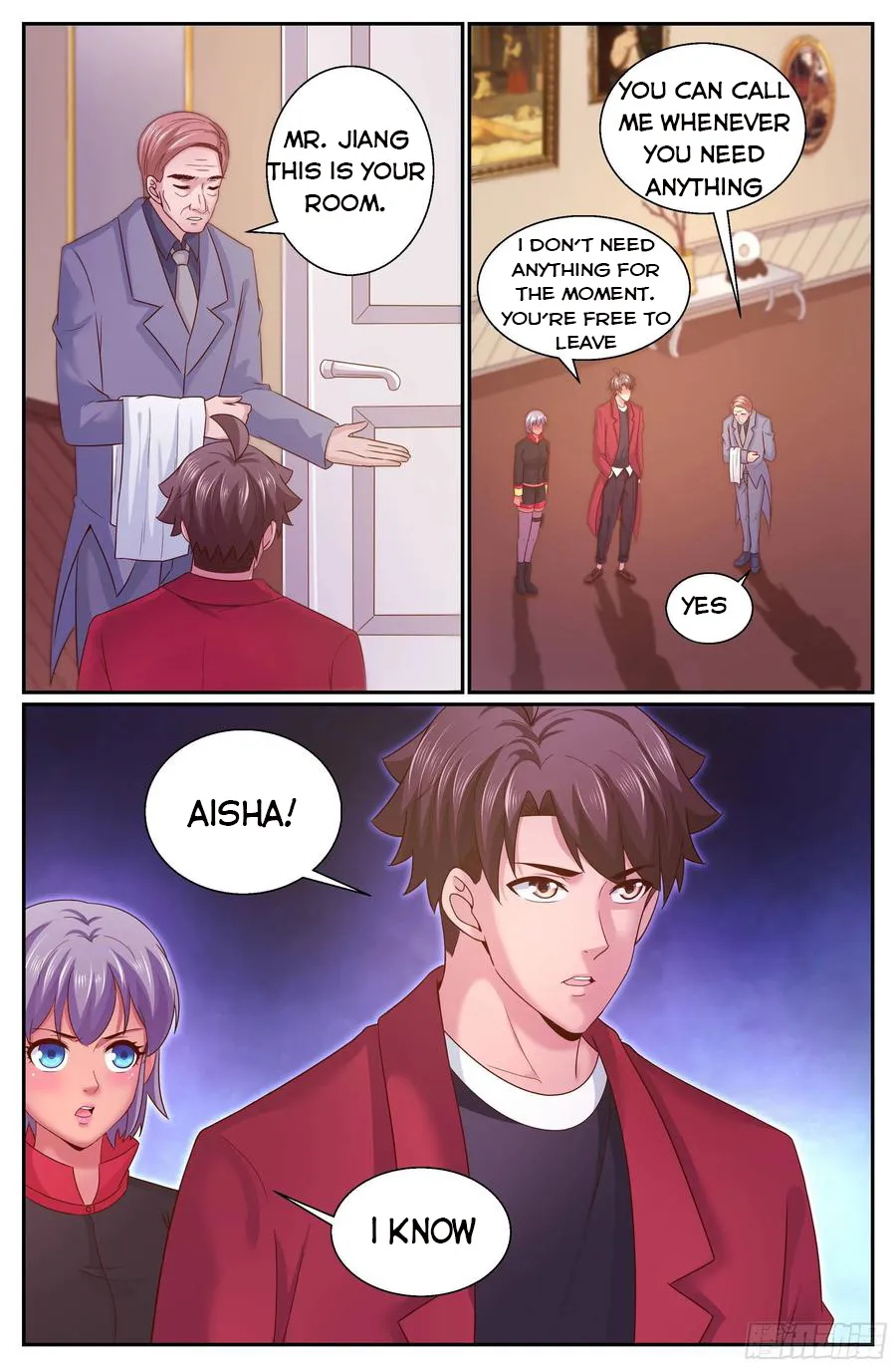 Read I Have A Mansion In The Post Apocalyptic World Manga Online