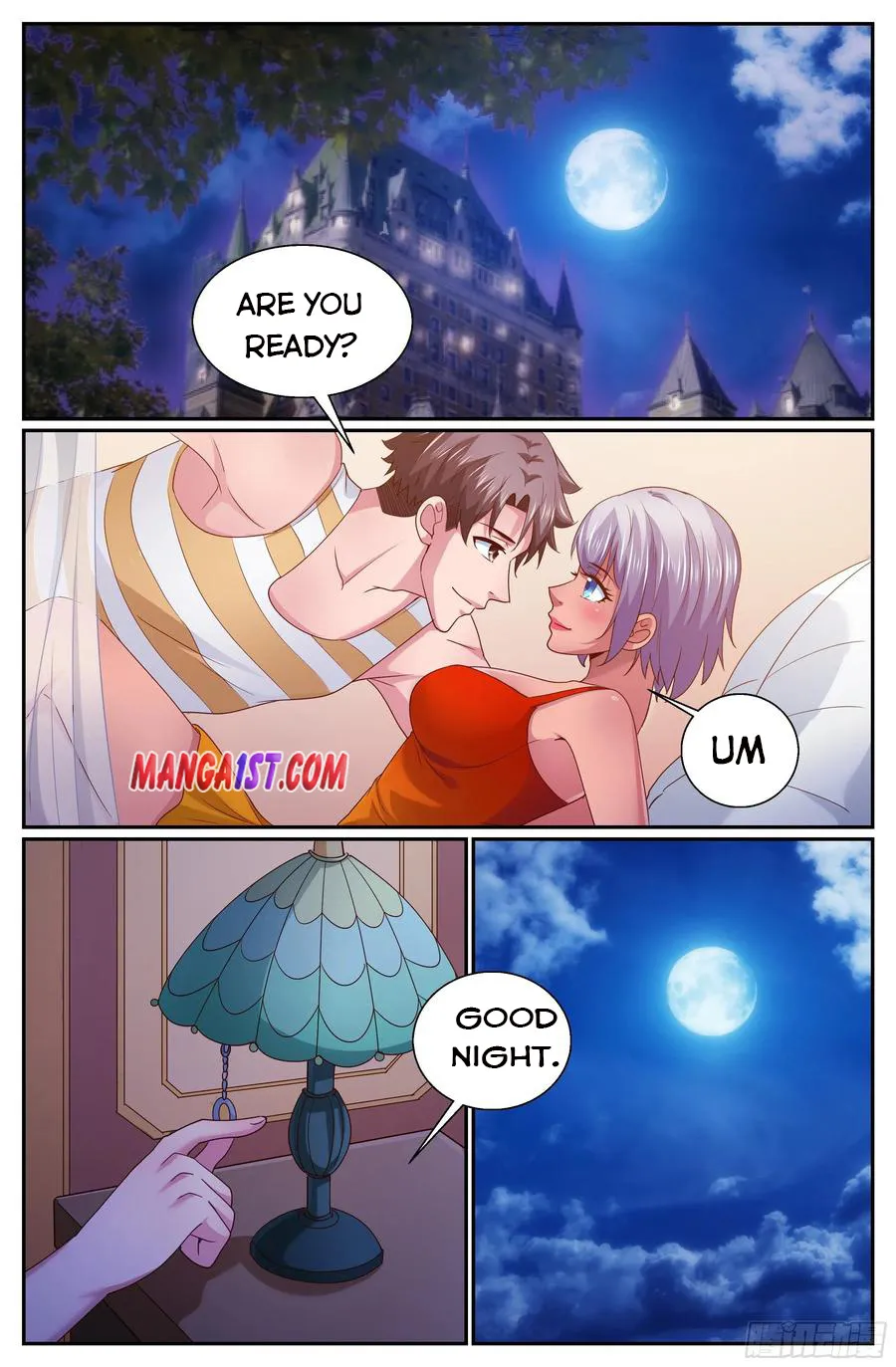 Read I Have A Mansion In The Post Apocalyptic World Manga Online