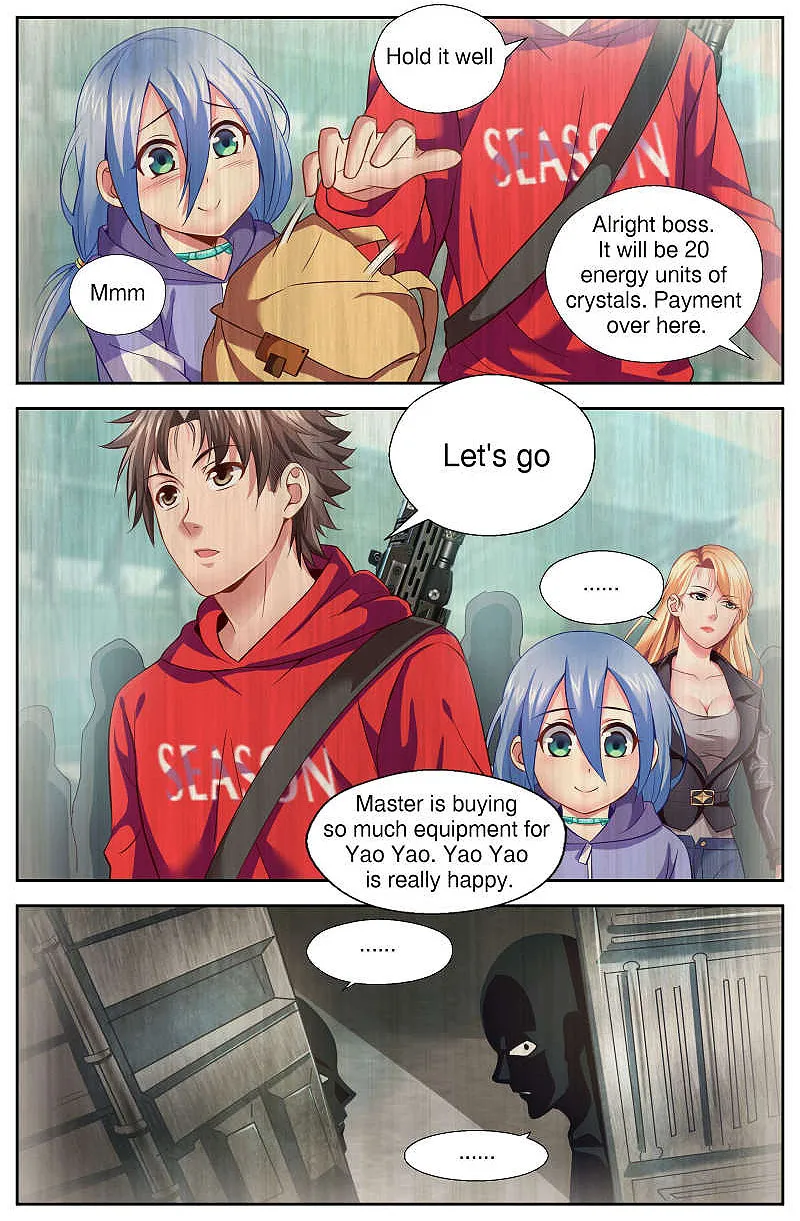 Read I Have A Mansion In The Post Apocalyptic World Manga Online