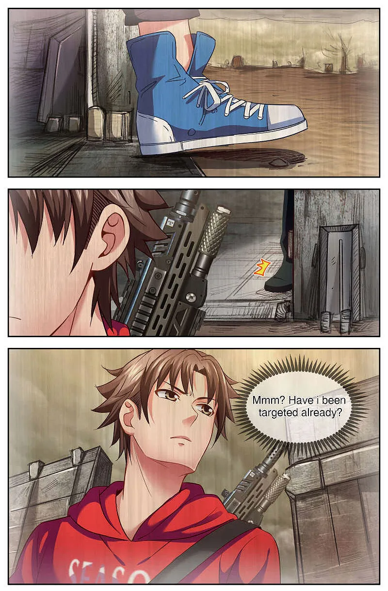 Read I Have A Mansion In The Post Apocalyptic World Manga Online