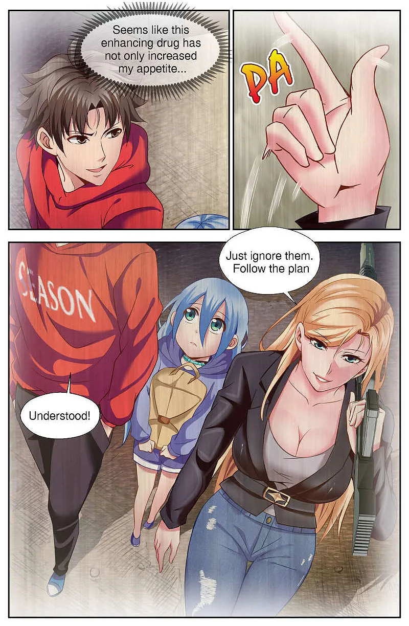 Read I Have A Mansion In The Post Apocalyptic World Manga Online