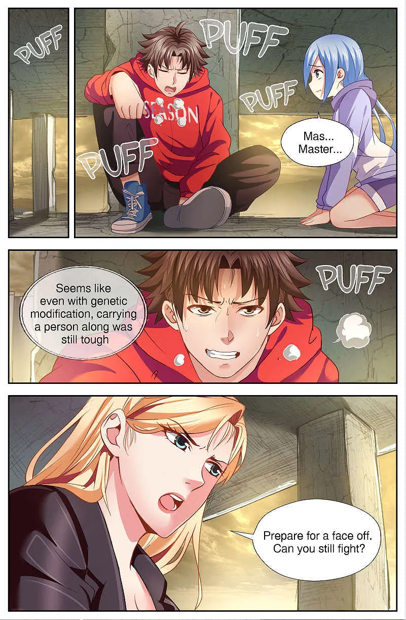 Read I Have A Mansion In The Post Apocalyptic World Manga Online