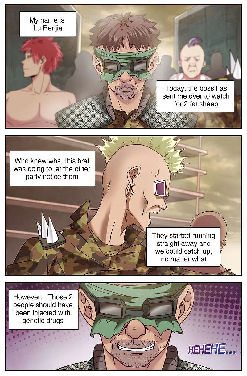 Read I Have A Mansion In The Post Apocalyptic World Manga Online