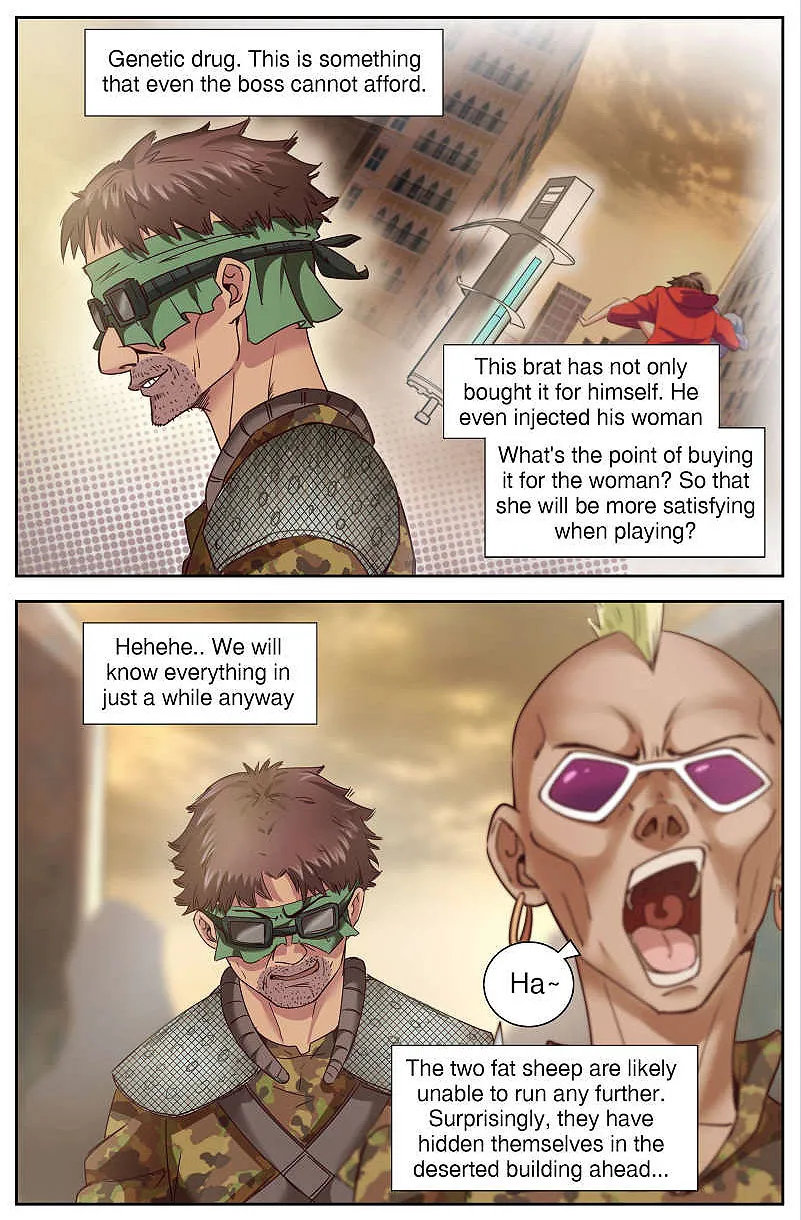 Read I Have A Mansion In The Post Apocalyptic World Manga Online