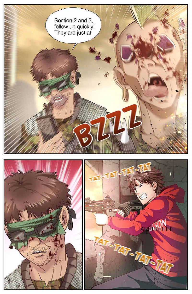 Read I Have A Mansion In The Post Apocalyptic World Manga Online
