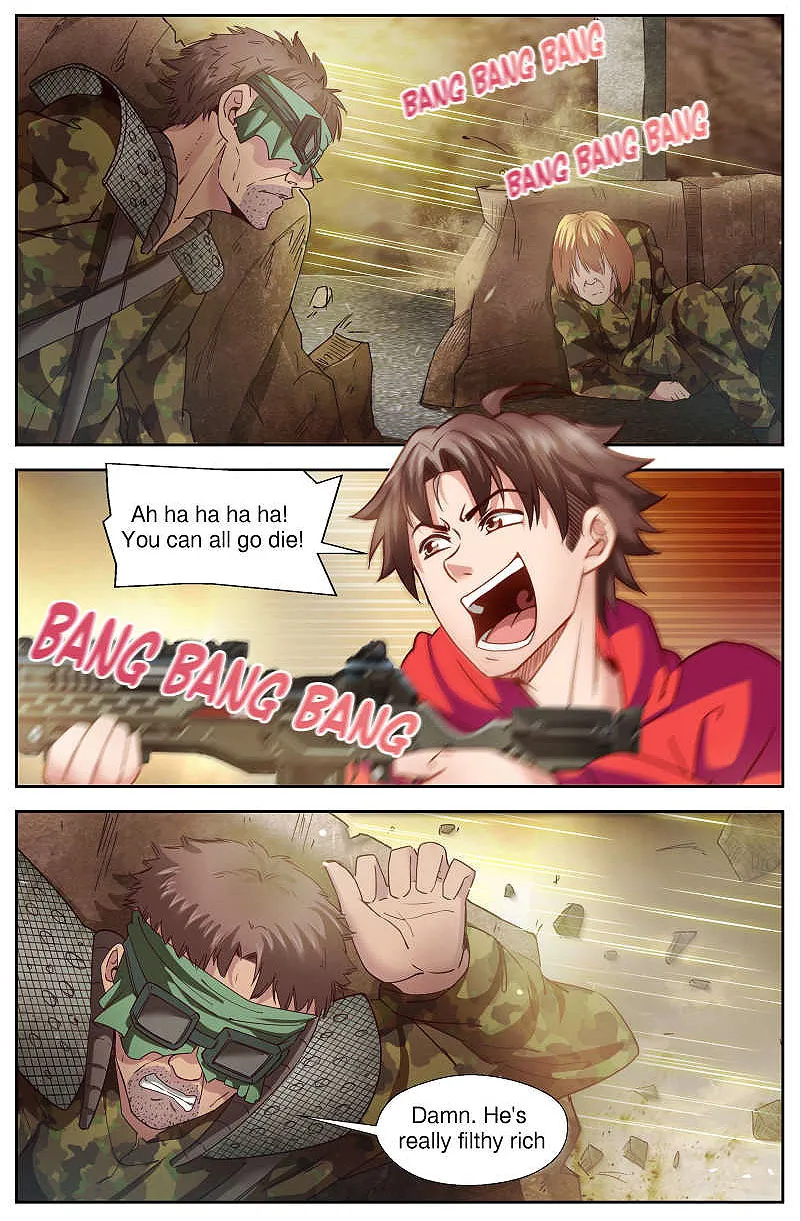 Read I Have A Mansion In The Post Apocalyptic World Manga Online