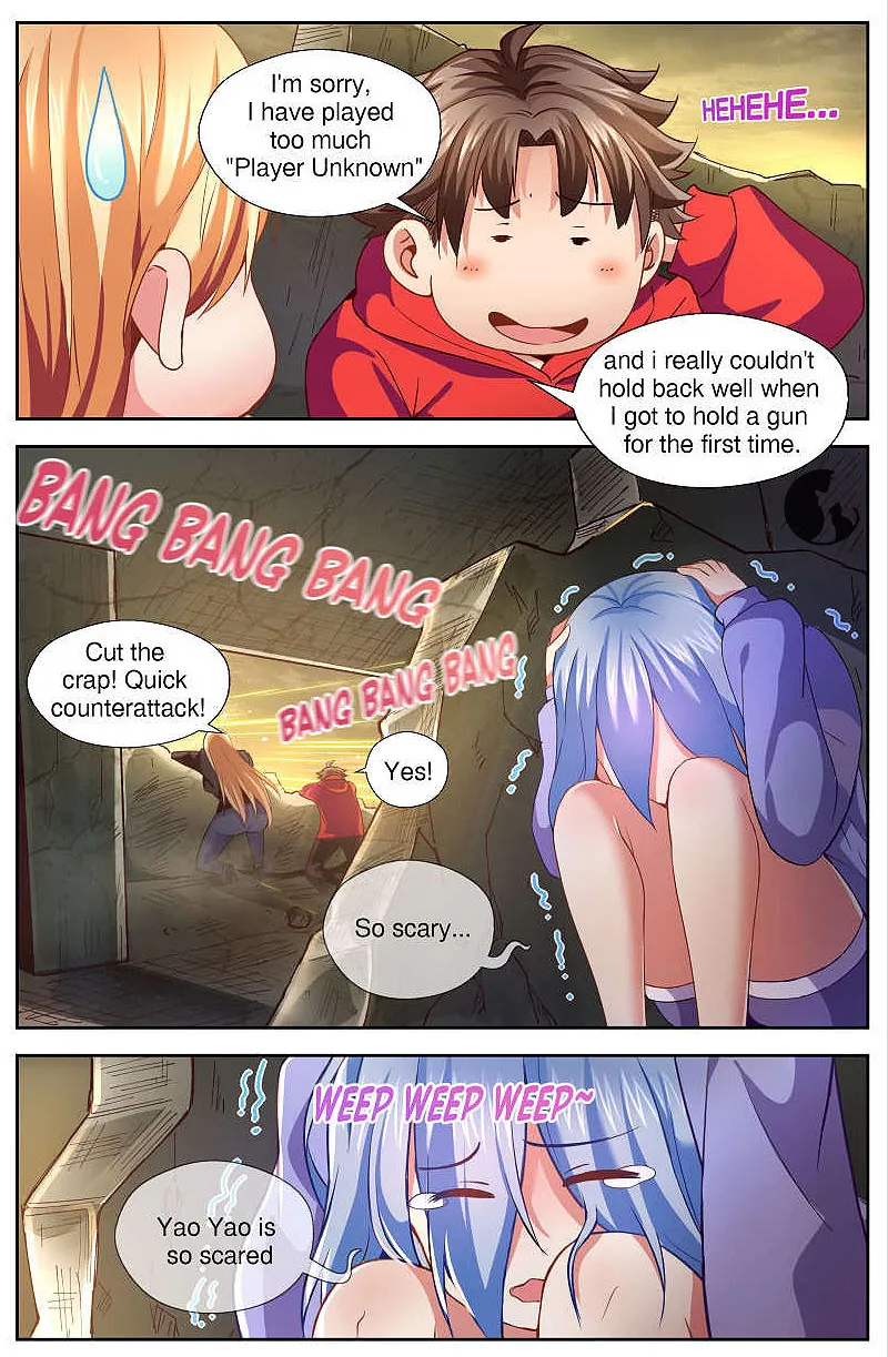 Read I Have A Mansion In The Post Apocalyptic World Manga Online