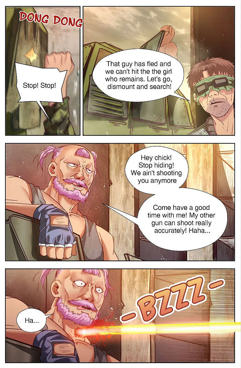 Read I Have A Mansion In The Post Apocalyptic World Manga Online