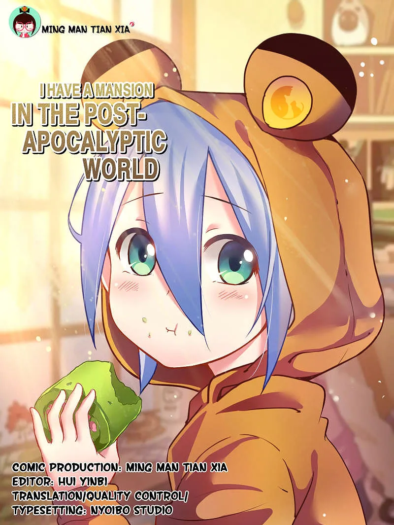 Read I Have A Mansion In The Post Apocalyptic World Manga Online