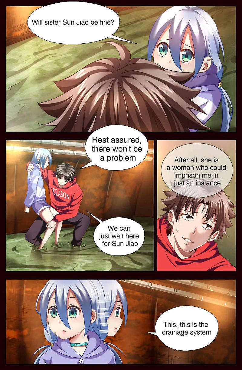 Read I Have A Mansion In The Post Apocalyptic World Manga Online
