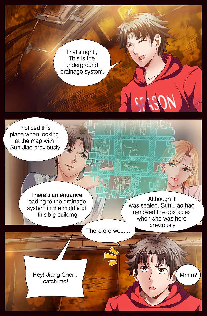 Read I Have A Mansion In The Post Apocalyptic World Manga Online