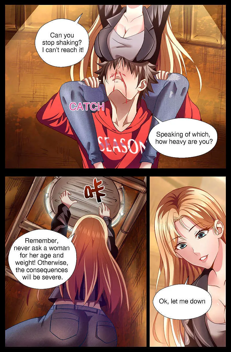 Read I Have A Mansion In The Post Apocalyptic World Manga Online
