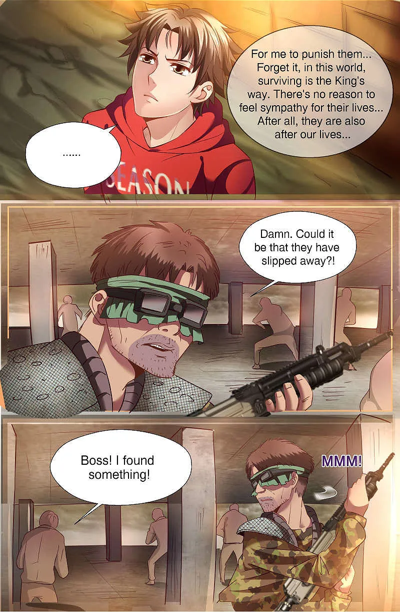 Read I Have A Mansion In The Post Apocalyptic World Manga Online