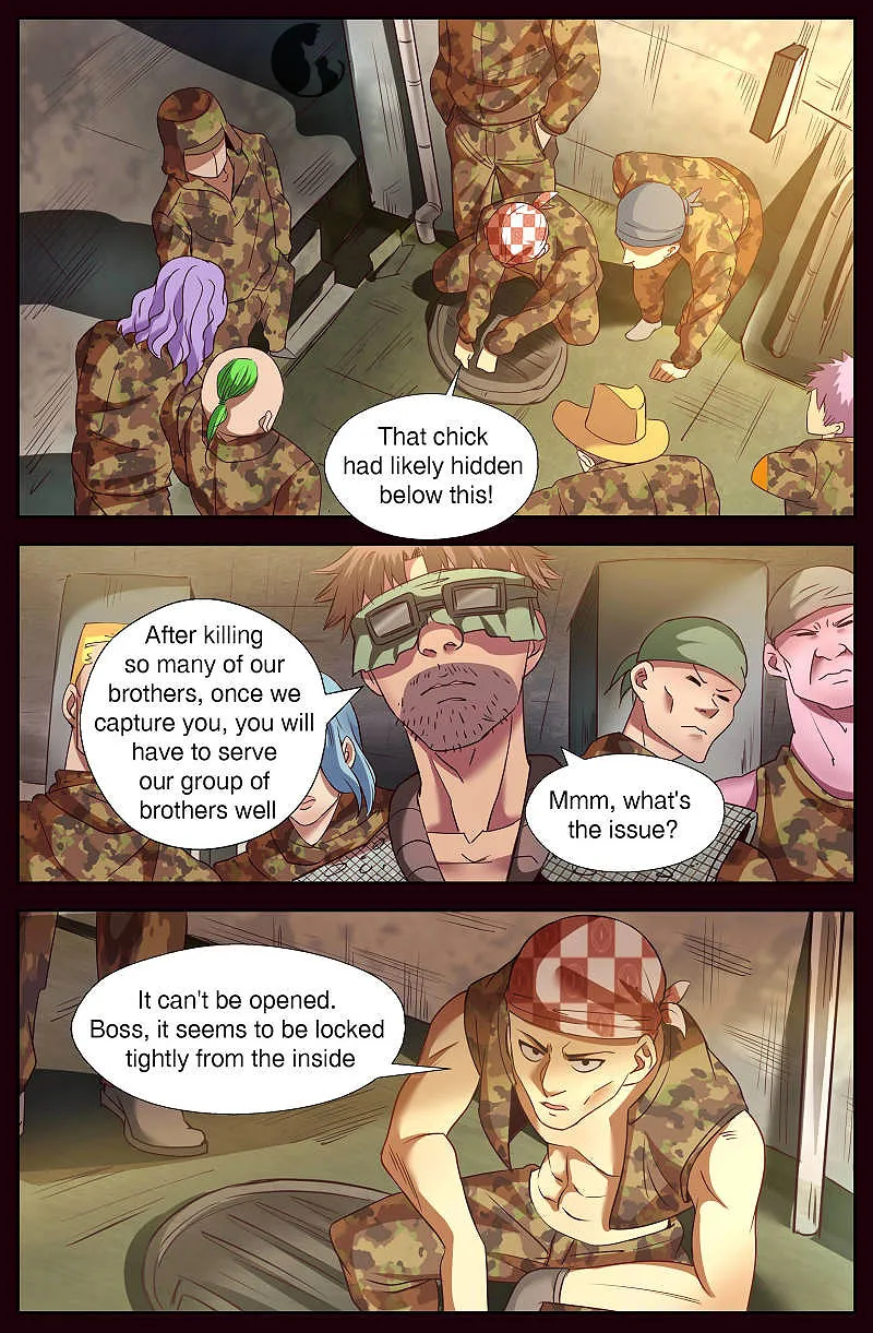 Read I Have A Mansion In The Post Apocalyptic World Manga Online