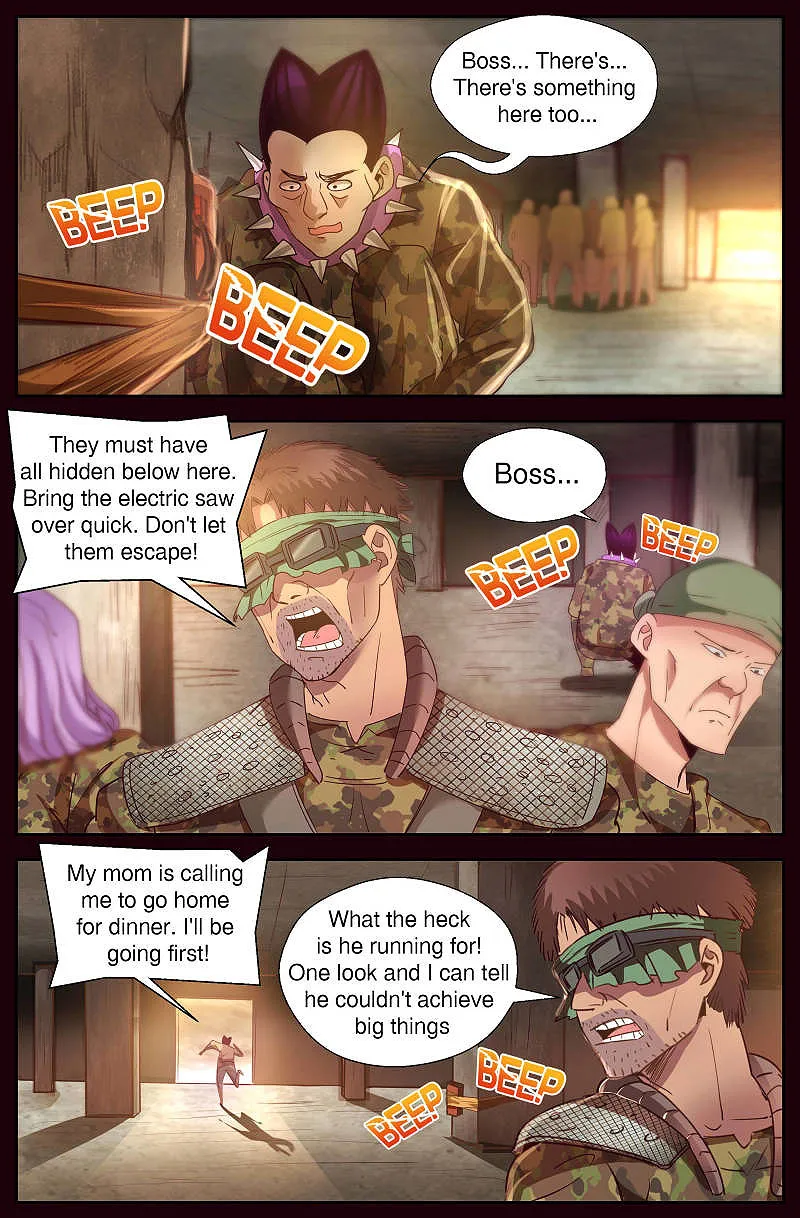 Read I Have A Mansion In The Post Apocalyptic World Manga Online