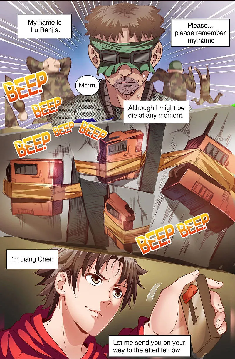 Read I Have A Mansion In The Post Apocalyptic World Manga Online
