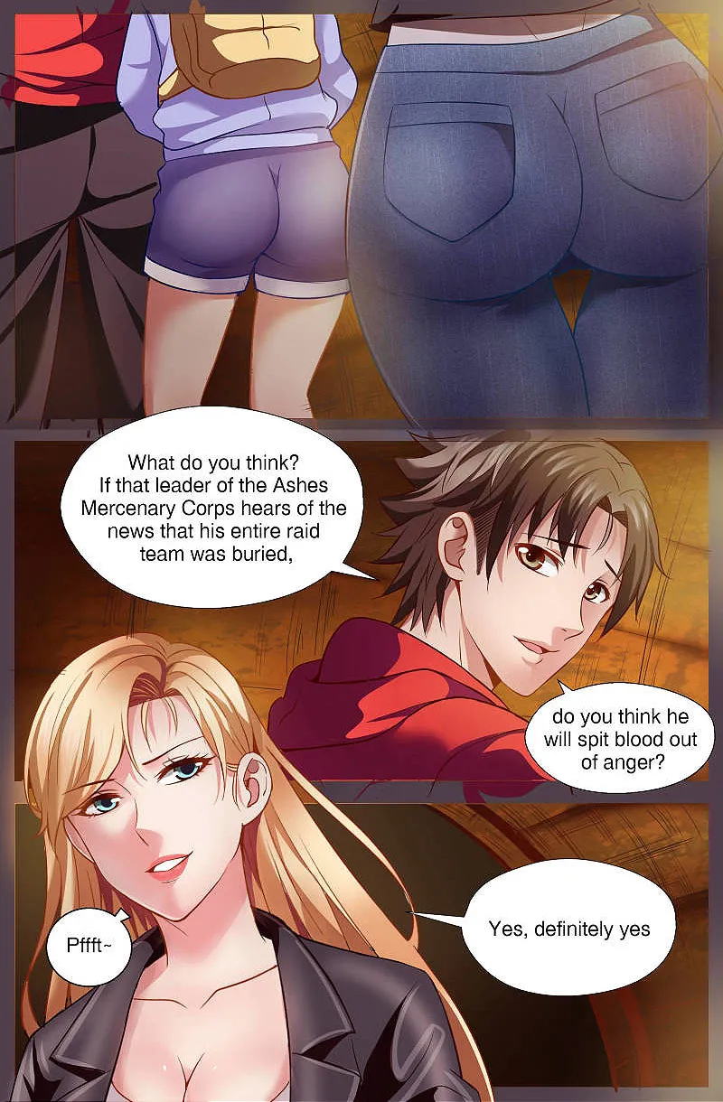 Read I Have A Mansion In The Post Apocalyptic World Manga Online