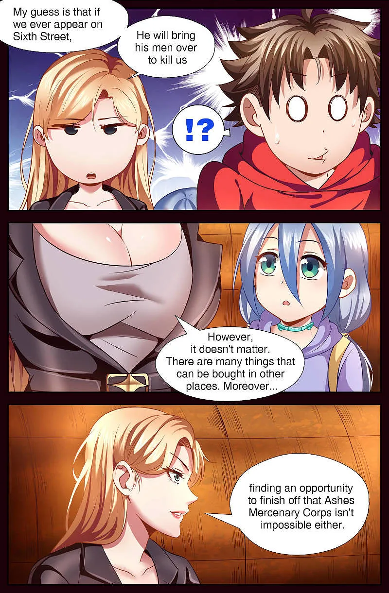 Read I Have A Mansion In The Post Apocalyptic World Manga Online