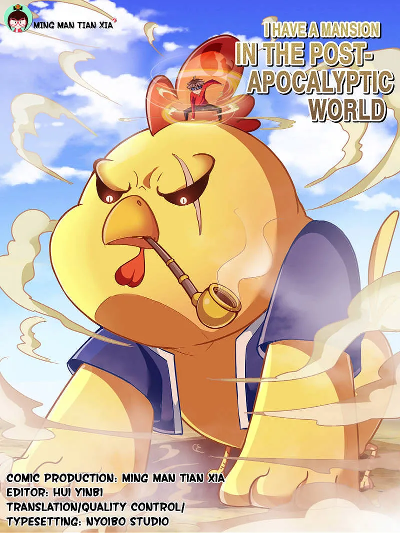 Read I Have A Mansion In The Post Apocalyptic World Manga Online