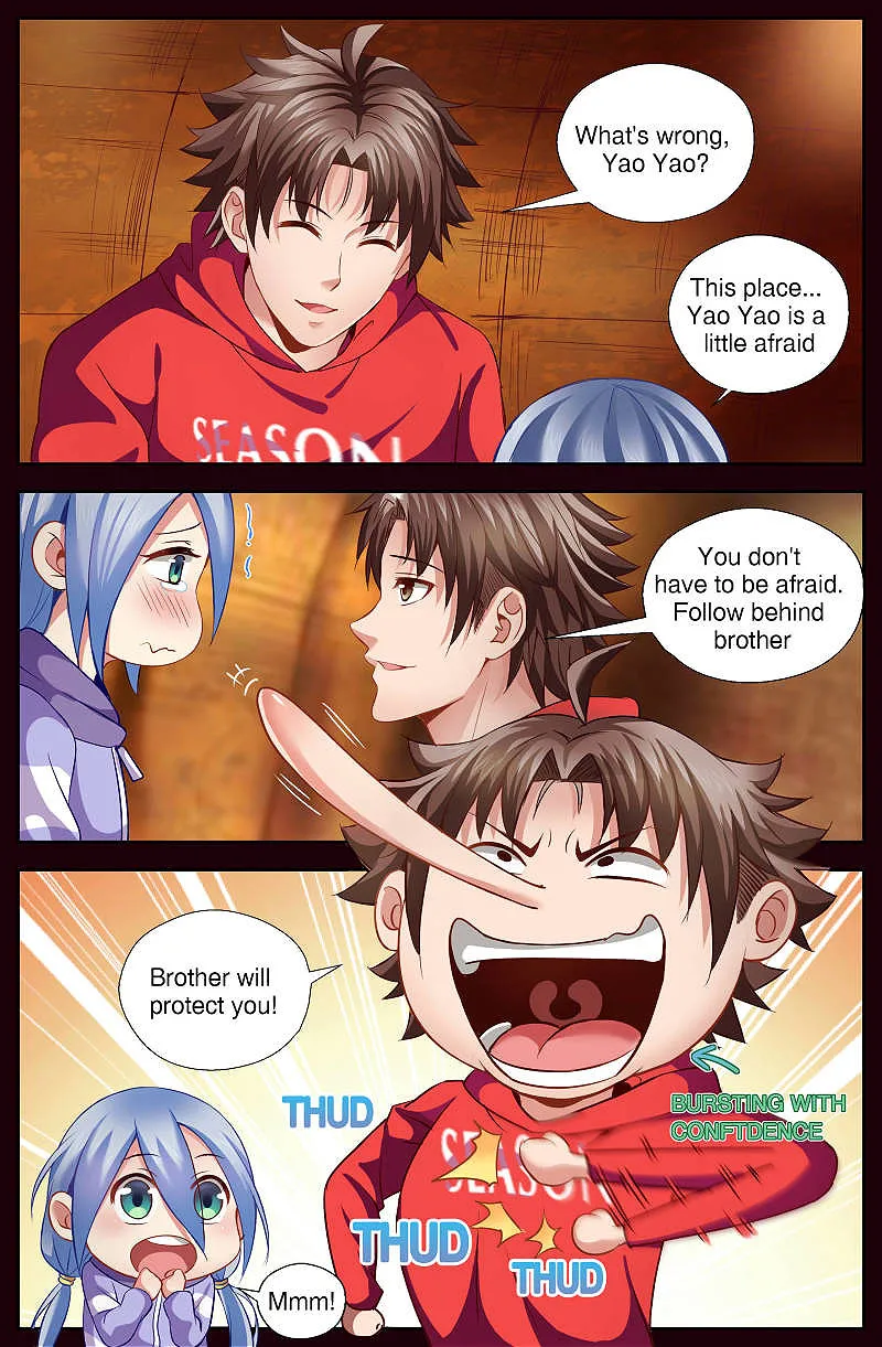 Read I Have A Mansion In The Post Apocalyptic World Manga Online